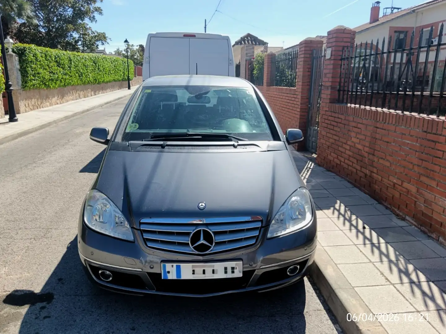 Mercedes-Benz A 180 180CDI Avantgarde VER COMENTARIOS! - 1