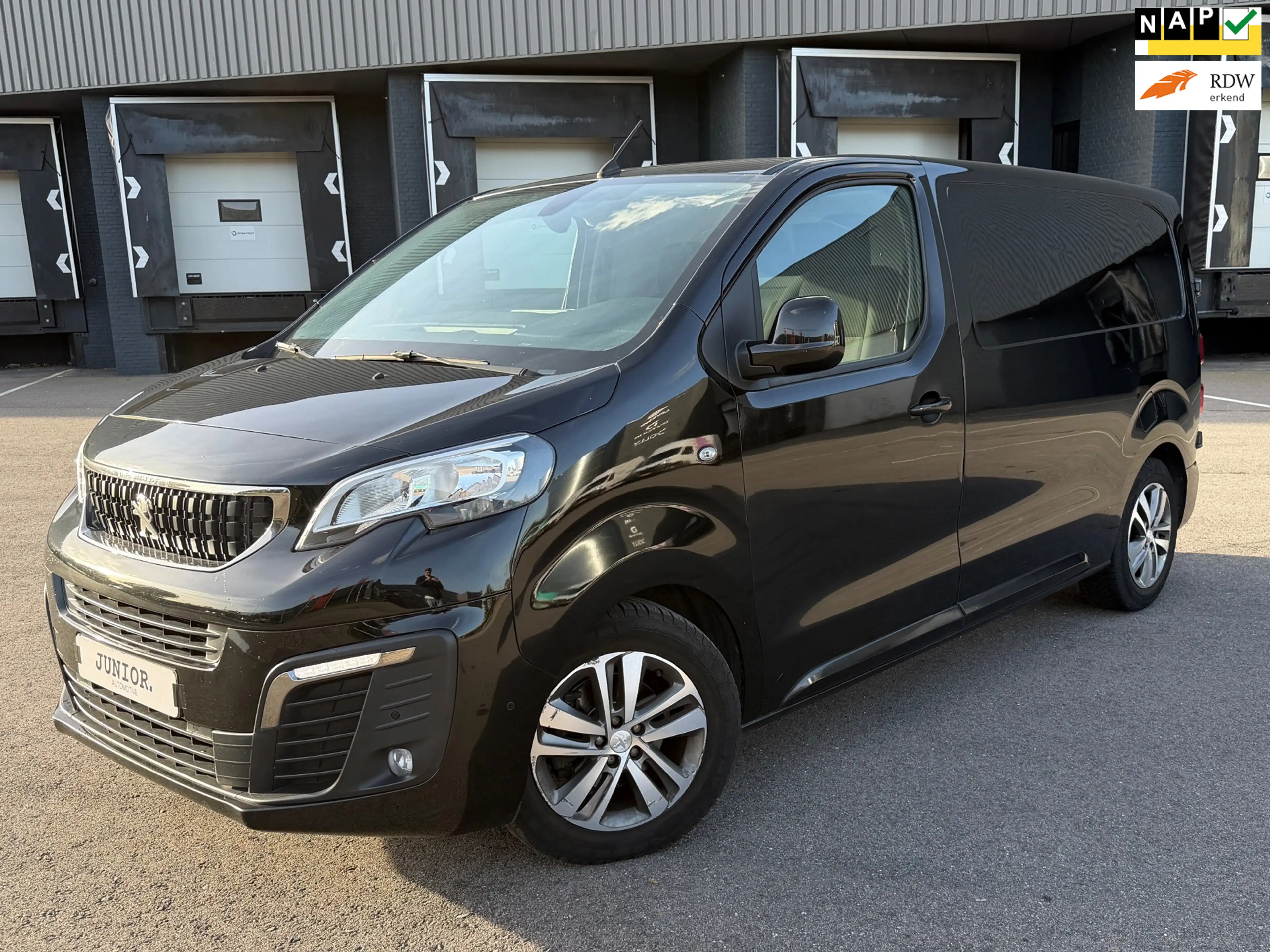 Peugeot Expert 227S 2.0 BlueHDI 150 Premium Pack DEALERONDERHOUDE