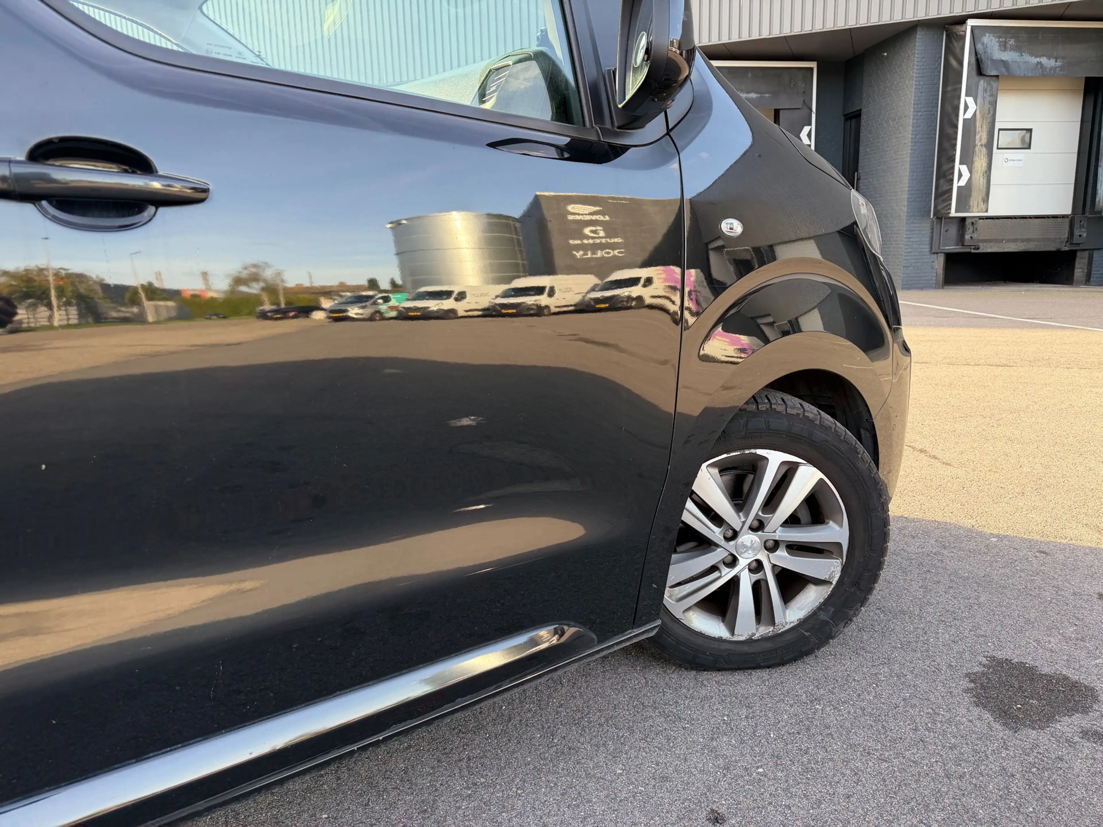 Peugeot Expert 227S 2.0 BlueHDI 150 Premium Pack DEALERONDERHOUDE — photo 11
