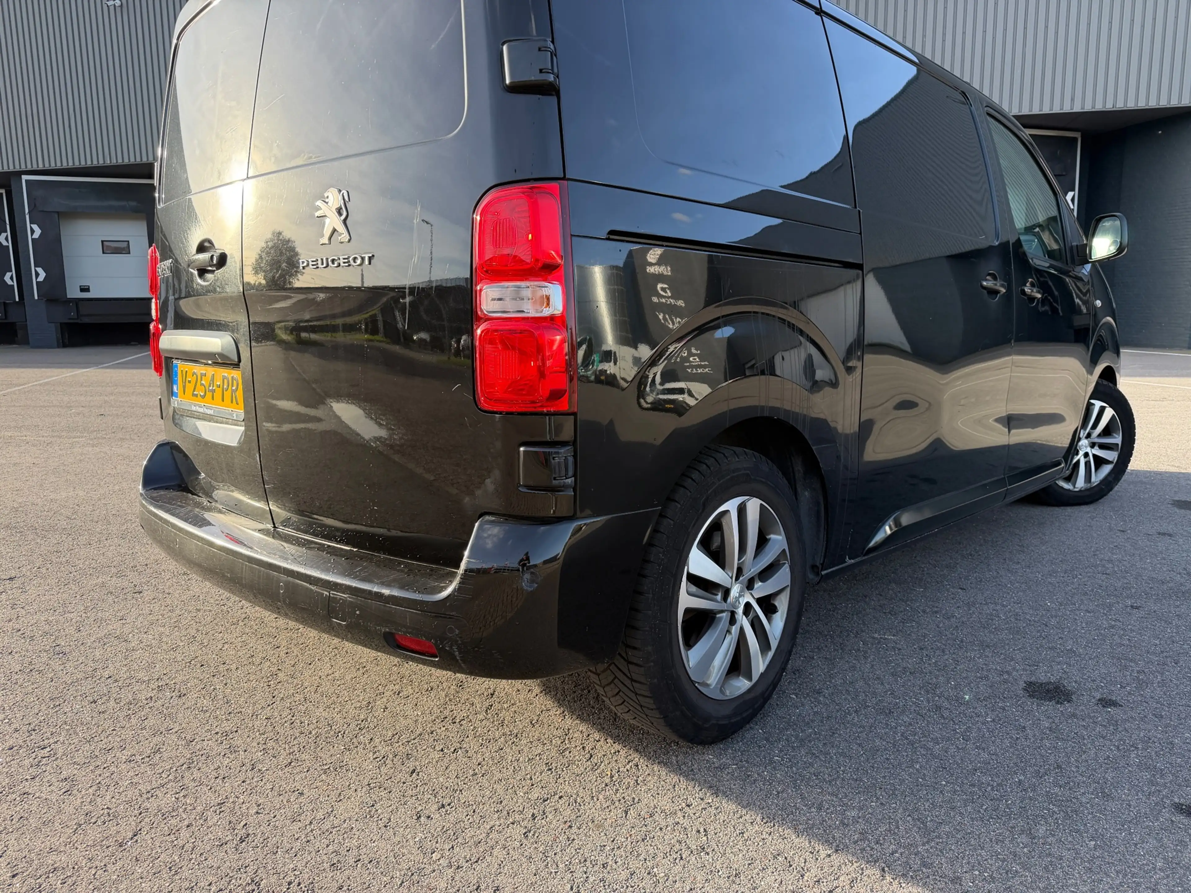 Peugeot Expert 227S 2.0 BlueHDI 150 Premium Pack DEALERONDERHOUDE — photo 10