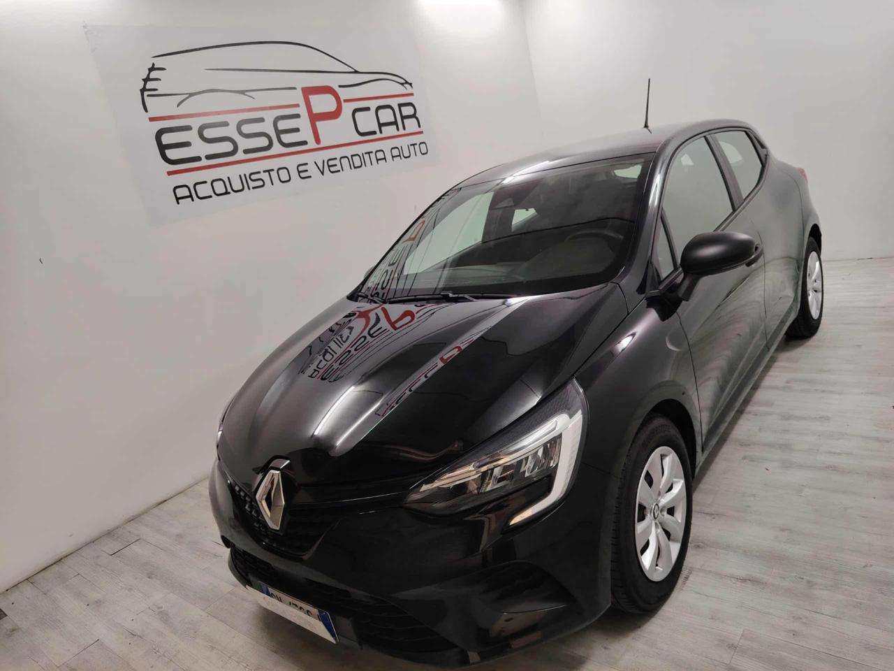 Renault Clio SCe 65 CV  9.000KM