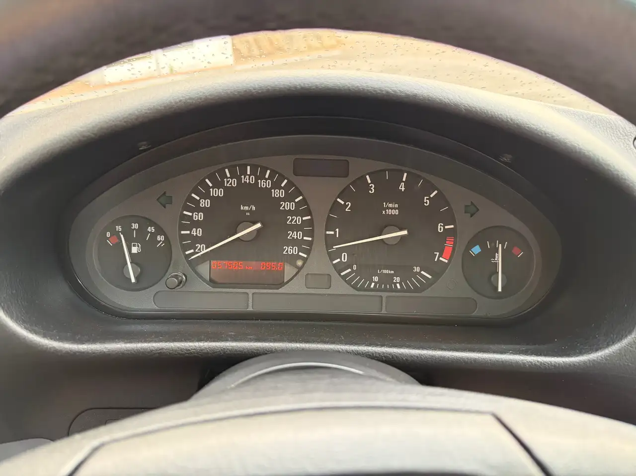 BMW 328 Serie 3 E36 328i coupé, foto 10
