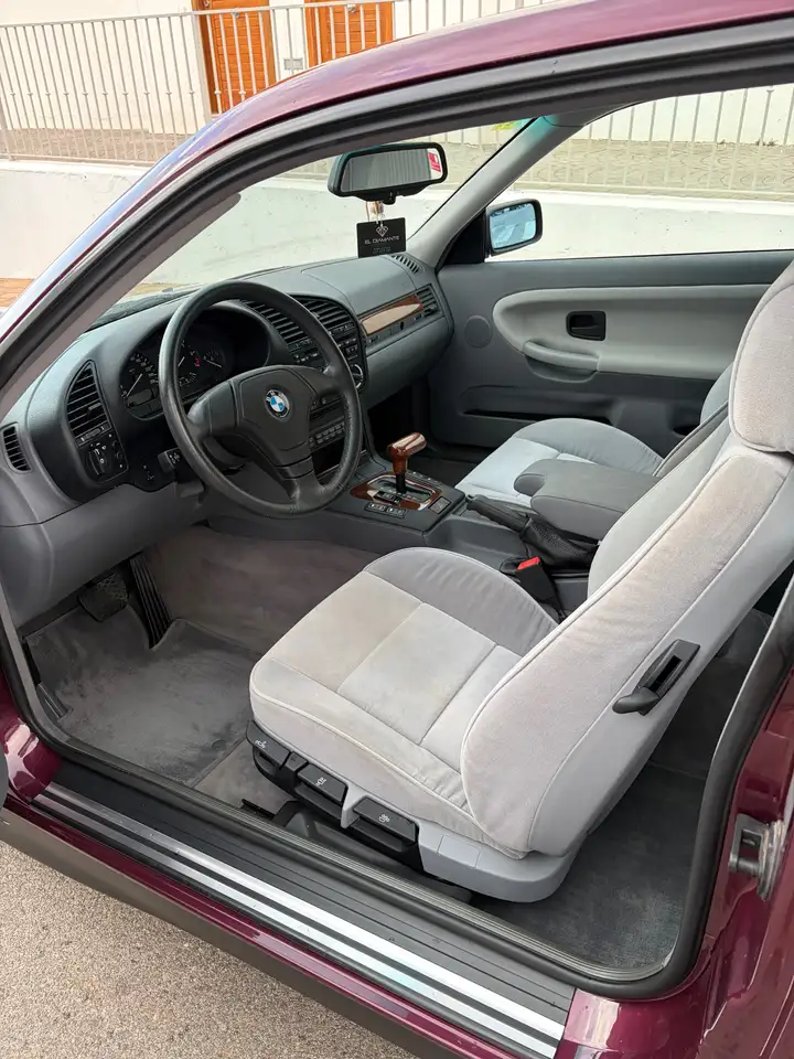 BMW 328 Serie 3 E36 328i coupé, foto 6