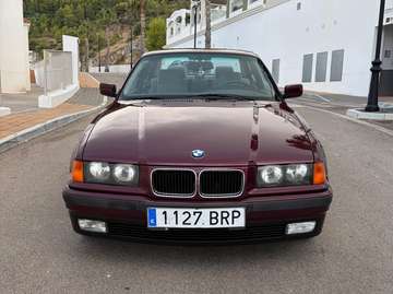 Serie 3 E36 328i coupé