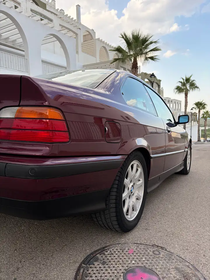BMW 328 Serie 3 E36 328i coupé, foto 5