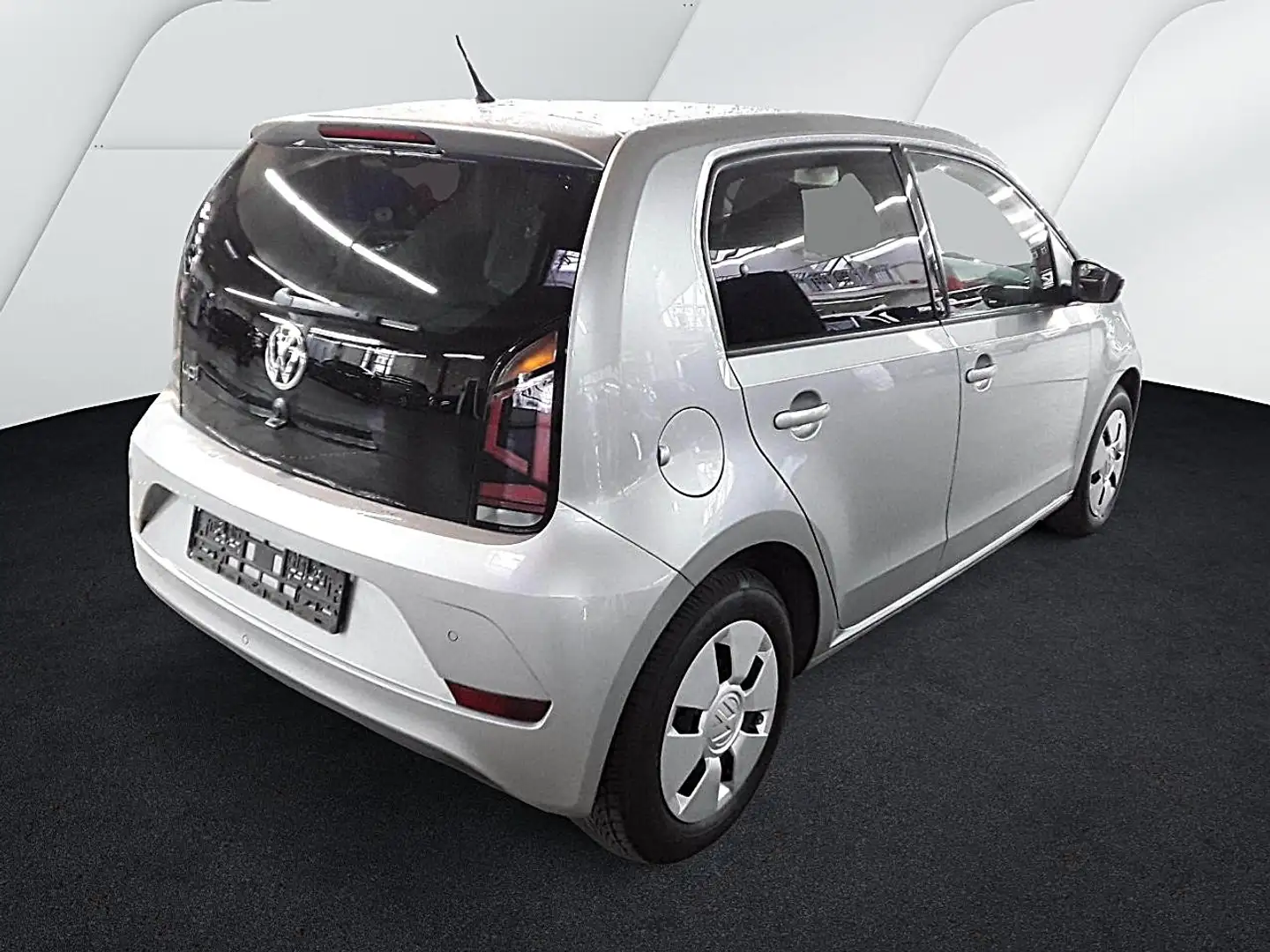Volkswagen up! IQ.Drive 1,0 l Klima Einparkhilfe Fenster el. Plateado - 2