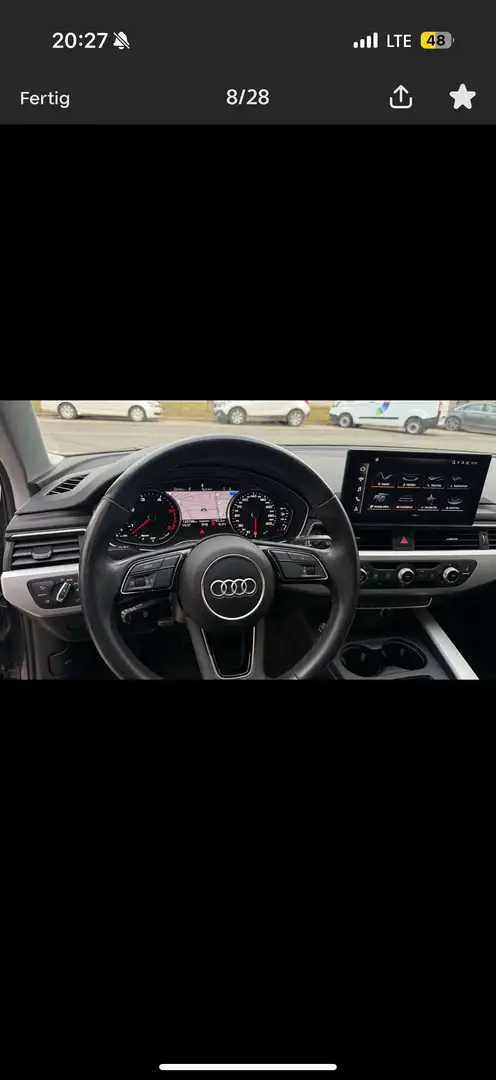 Audi A4 Avant 50 TDI quattro S-line tiptronic - 2