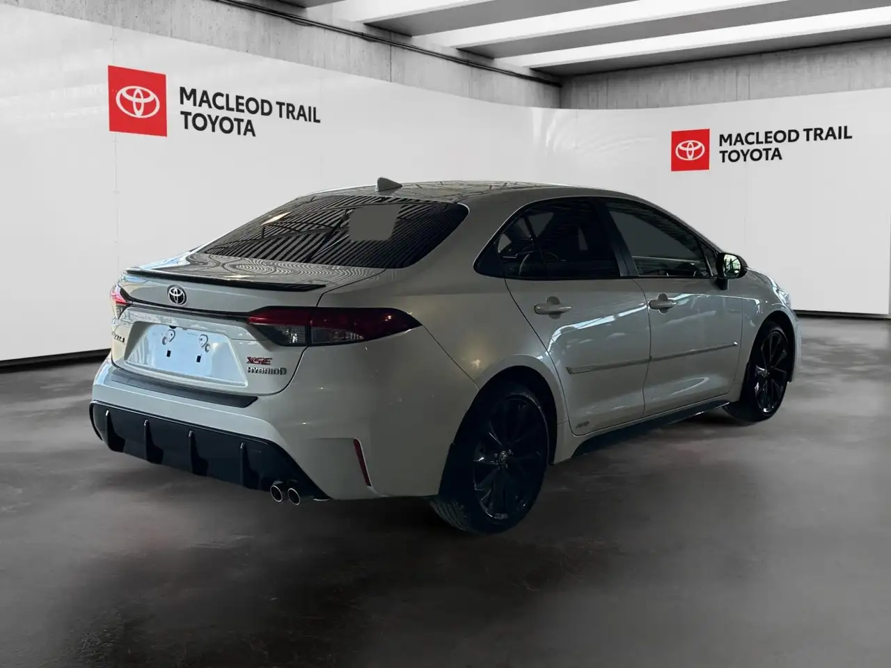 Toyota Corolla снимка Toyota Corolla