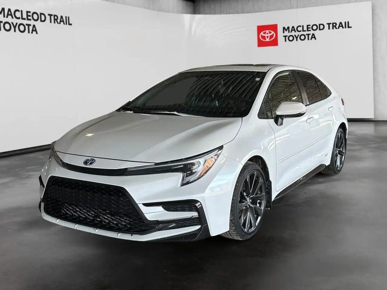 Toyota Corolla снимка Toyota Corolla