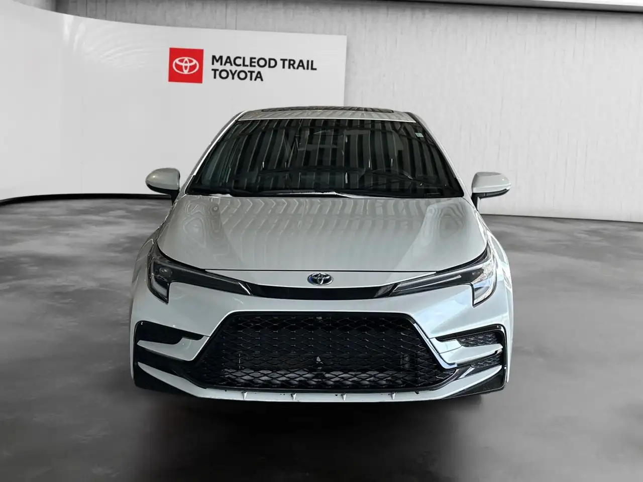 Toyota Corolla снимка Toyota Corolla