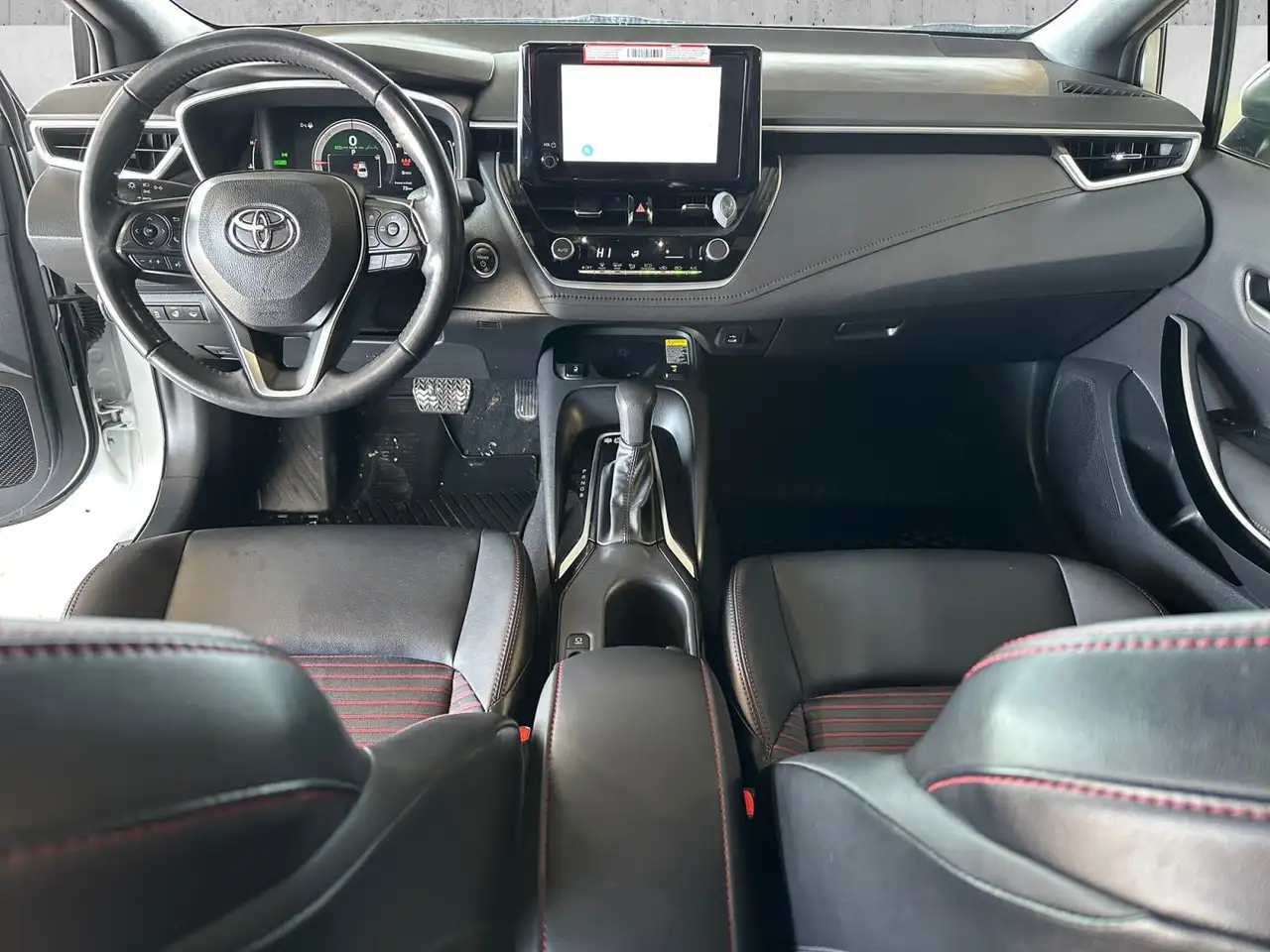 Toyota Corolla снимка Toyota Corolla