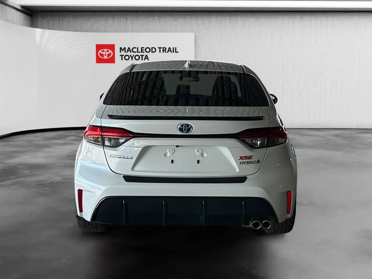 Toyota Corolla снимка Toyota Corolla