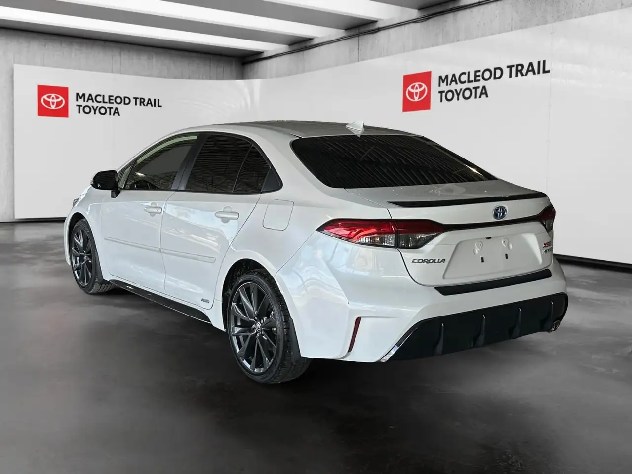 Toyota Corolla снимка Toyota Corolla