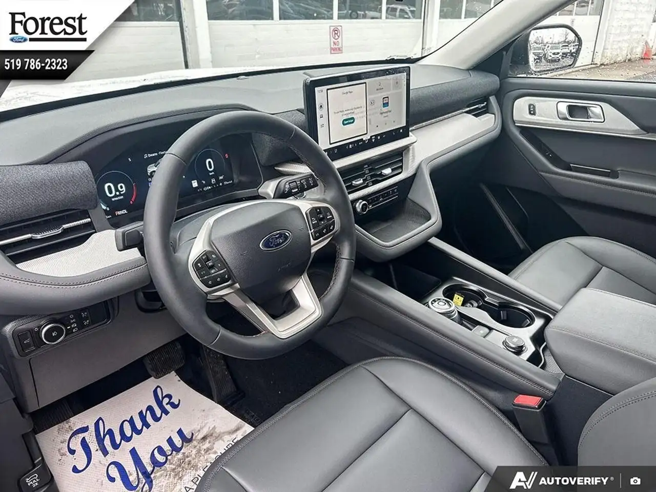 Ford Explorer снимка Ford Explorer