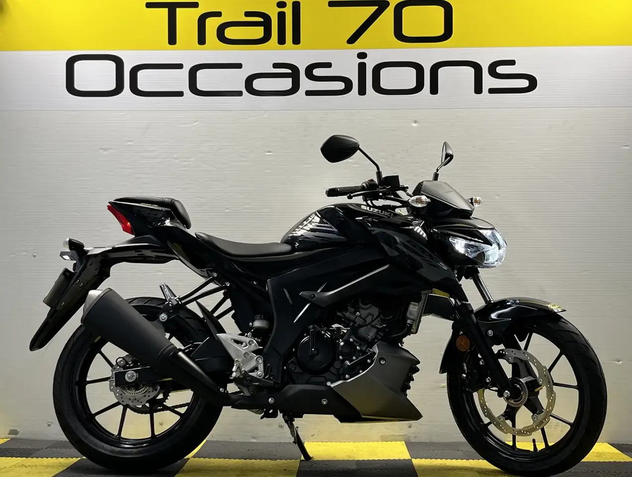 Suzuki GSX-S 125