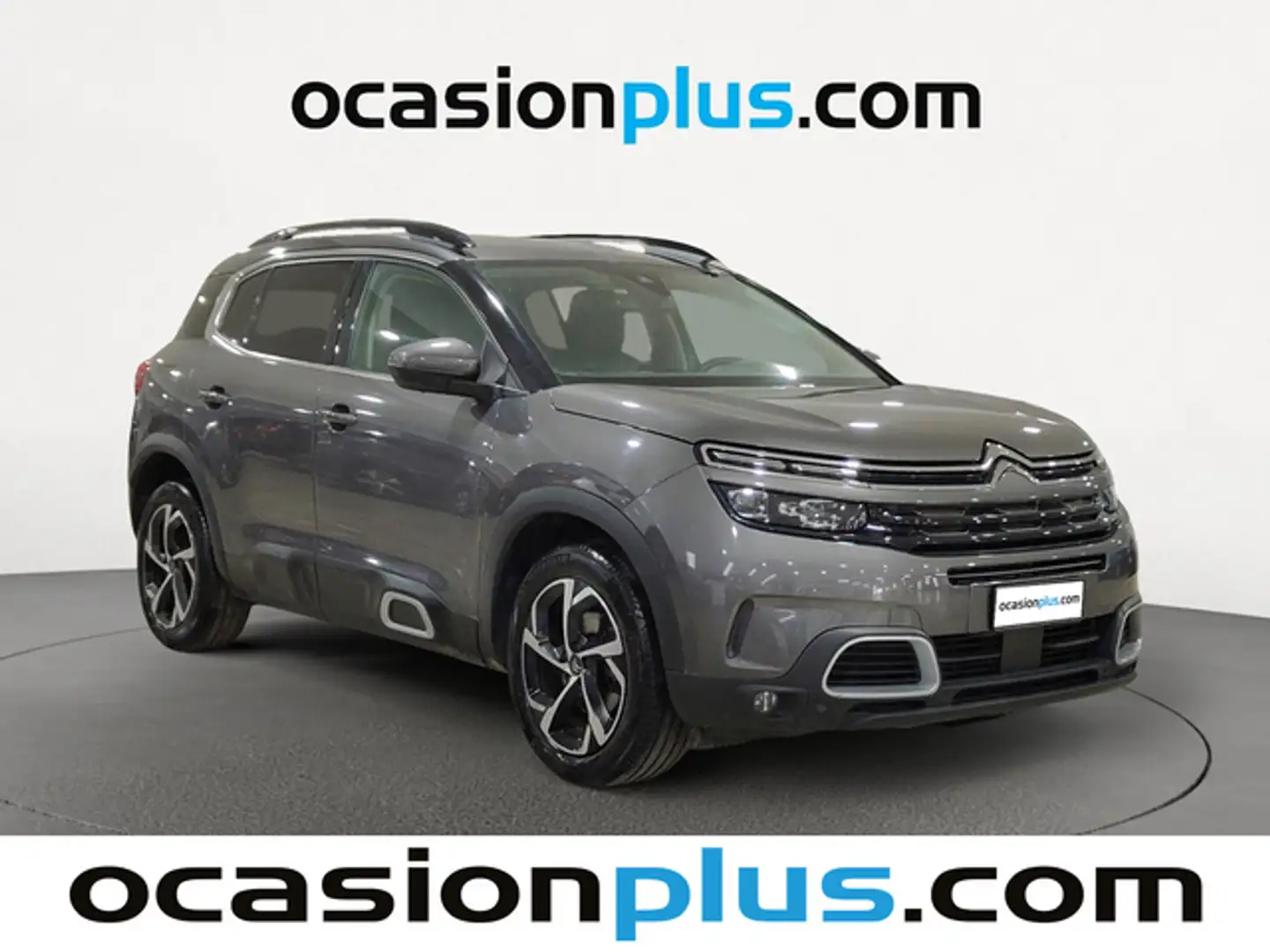 Citroen C5 Aircross BlueHDi S&S Feel EAT8 130 Gris - 2