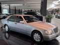 Mercedes-Benz S 600 S600 SE V12 W140 Leder 4xSihzg Klima Sthzg Sound Silber - thumbnail 6