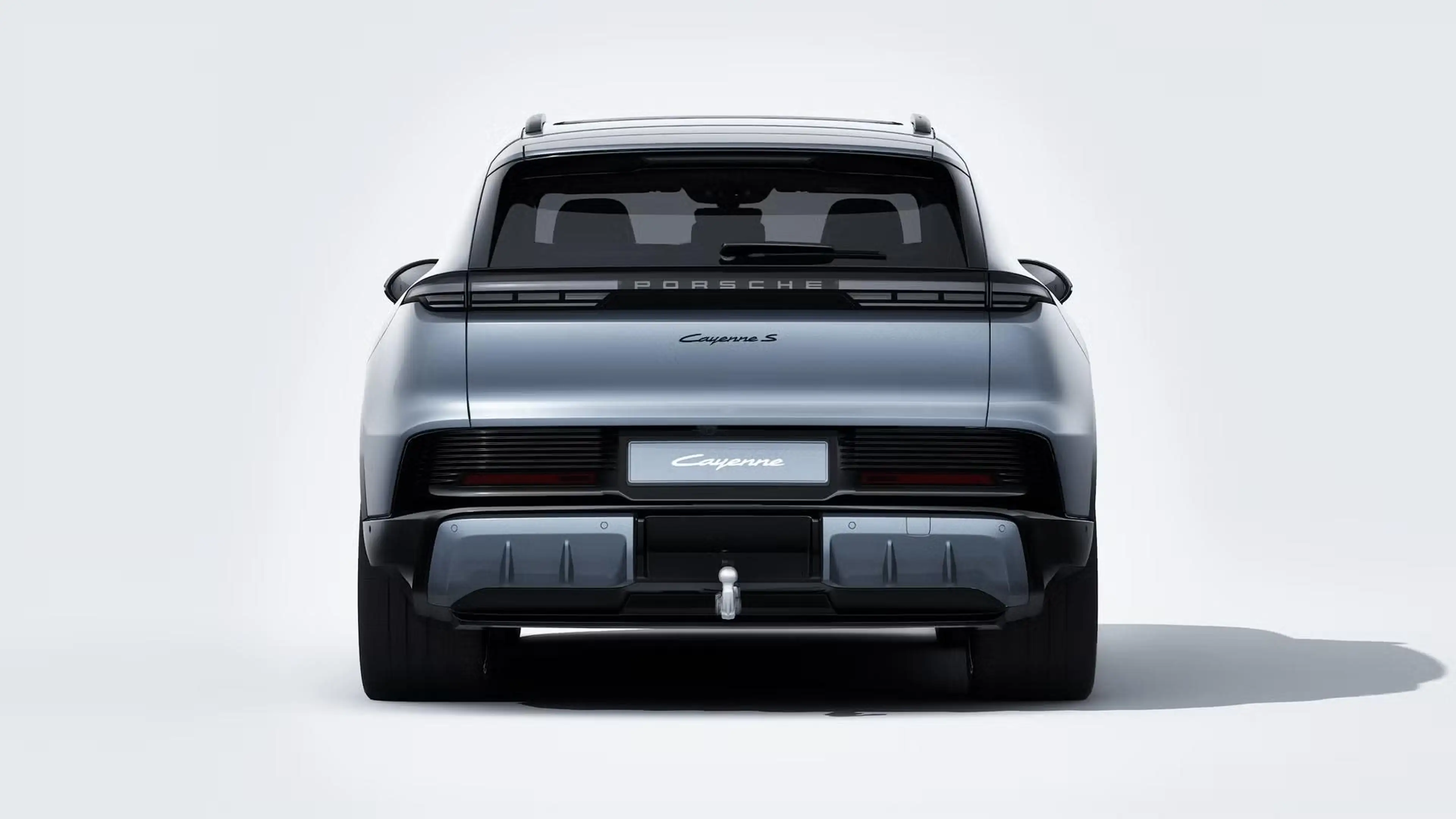 Porsche Cayenne S Electric — photo 7