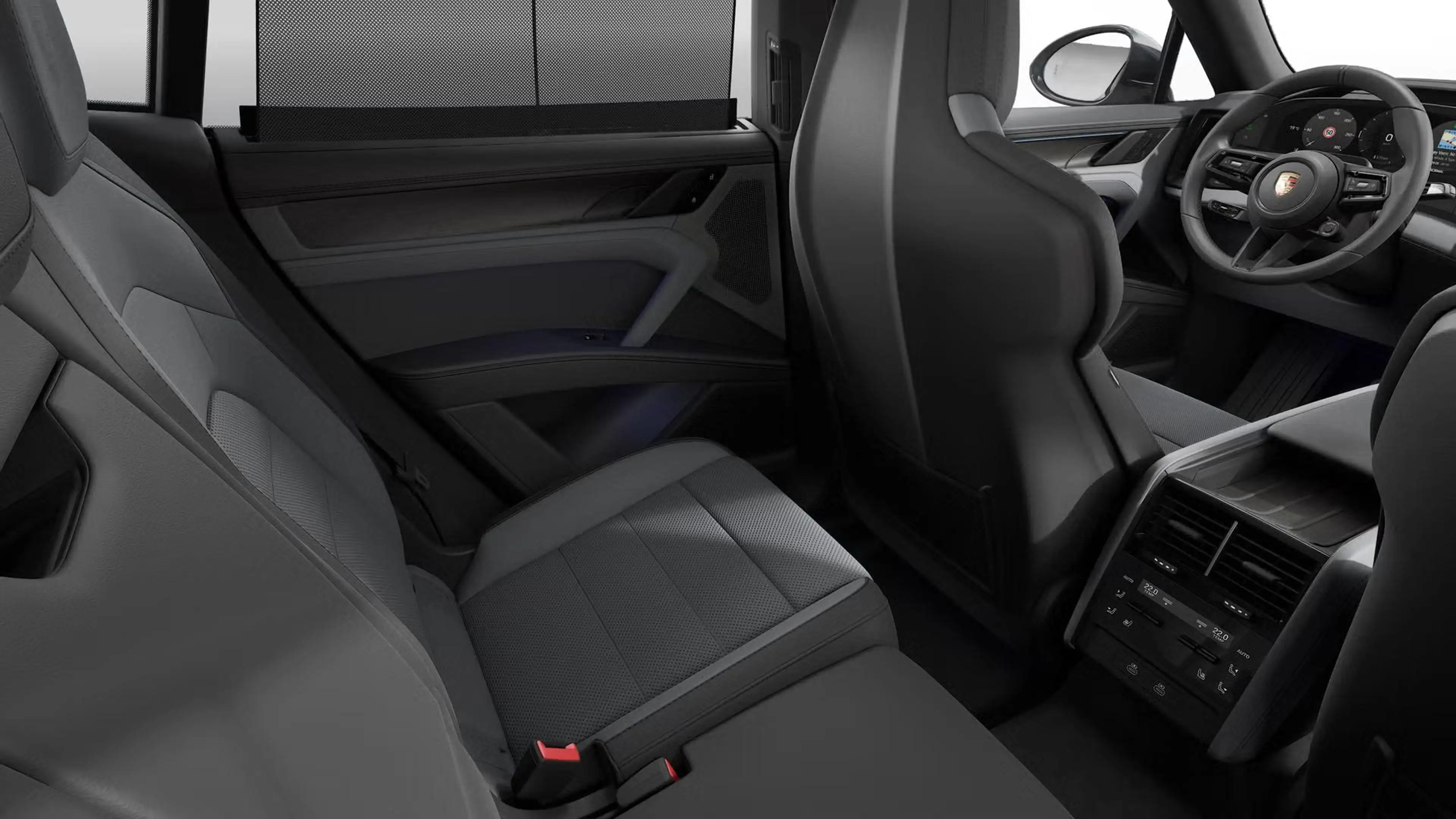 Porsche Cayenne S Electric — photo 12