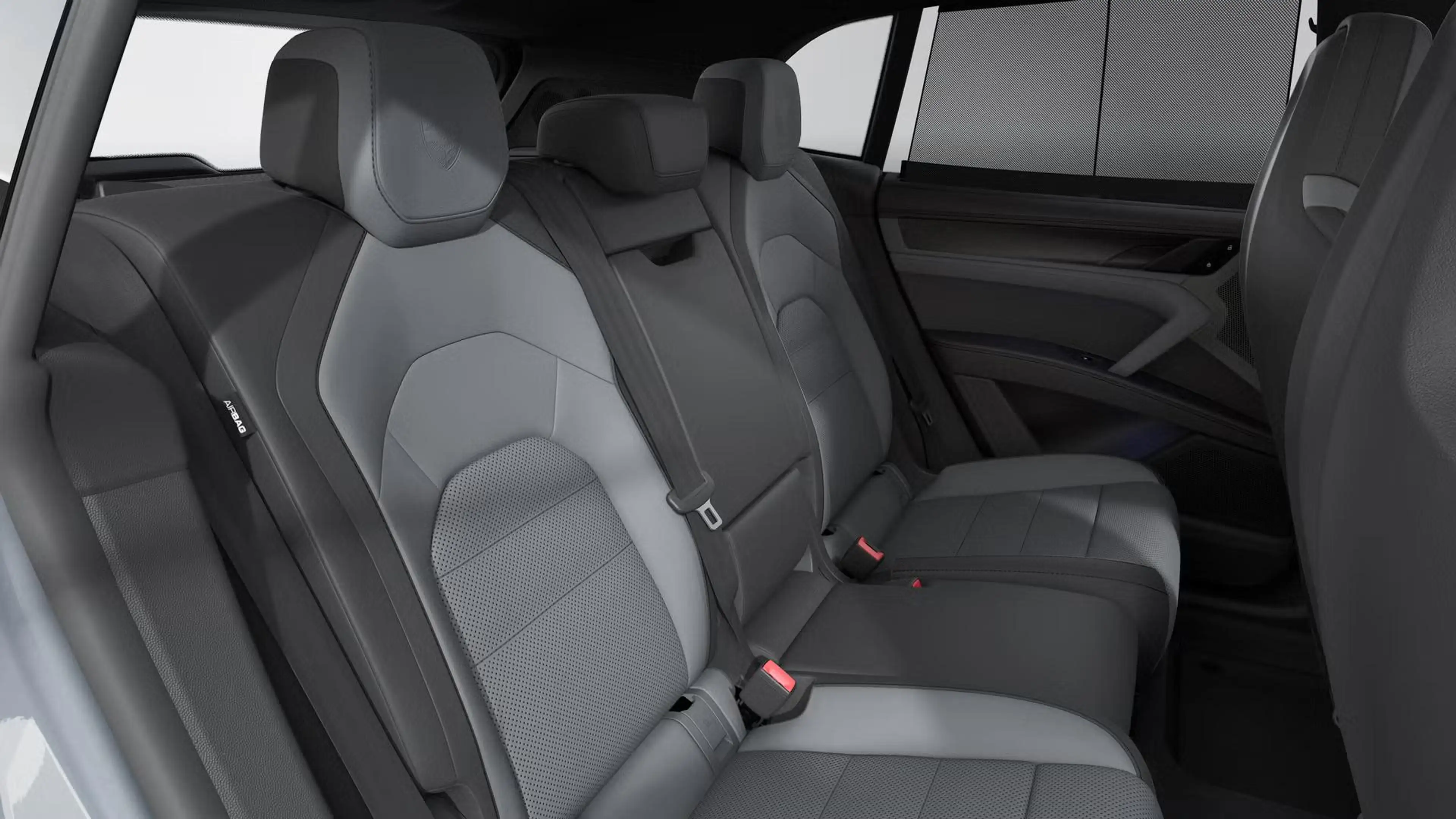 Porsche Cayenne S Electric — photo 11