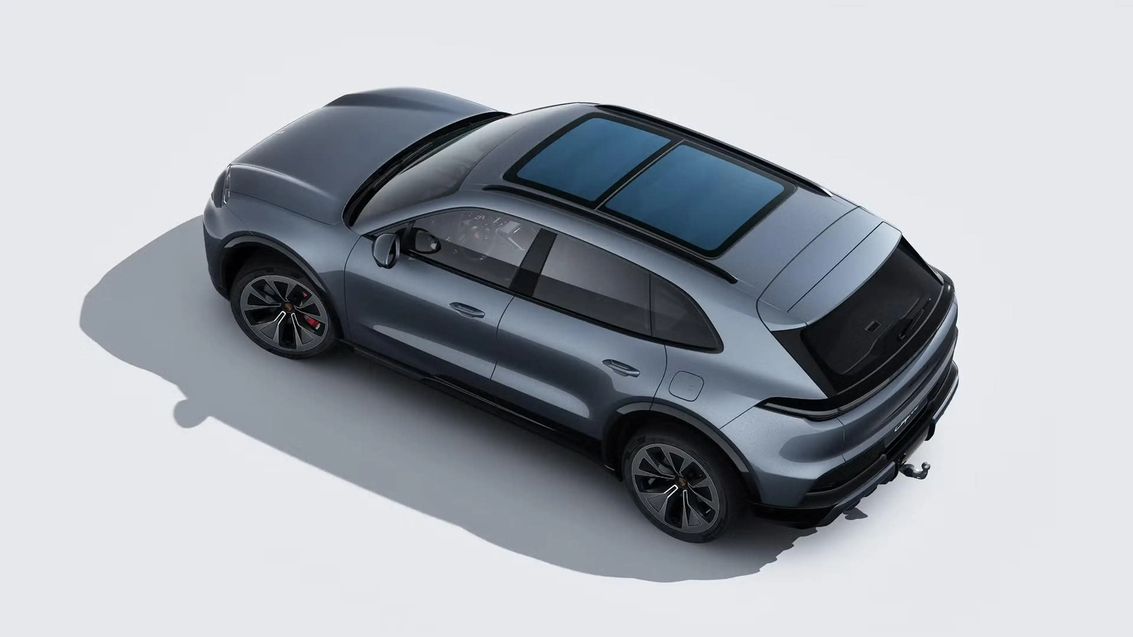 Porsche Cayenne S Electric — photo 6