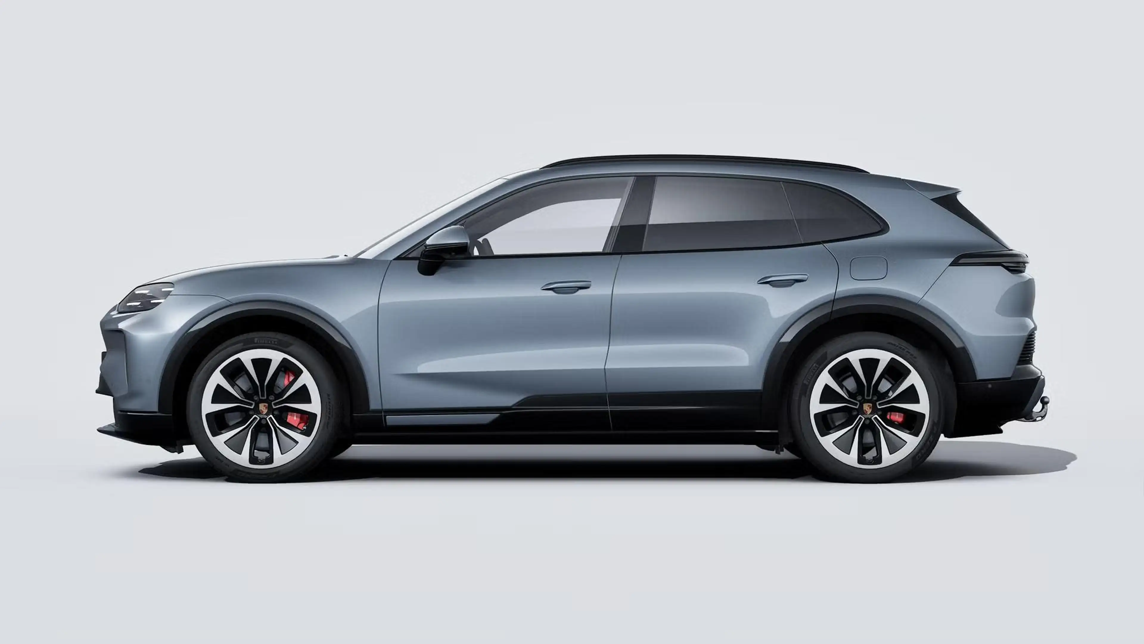 Porsche Cayenne S Electric — photo 2