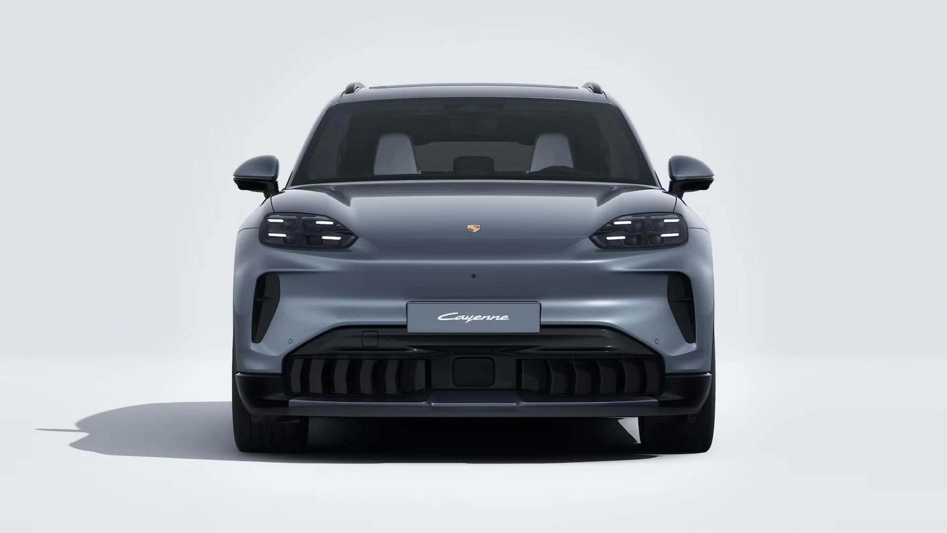 Porsche Cayenne S Electric — photo 8