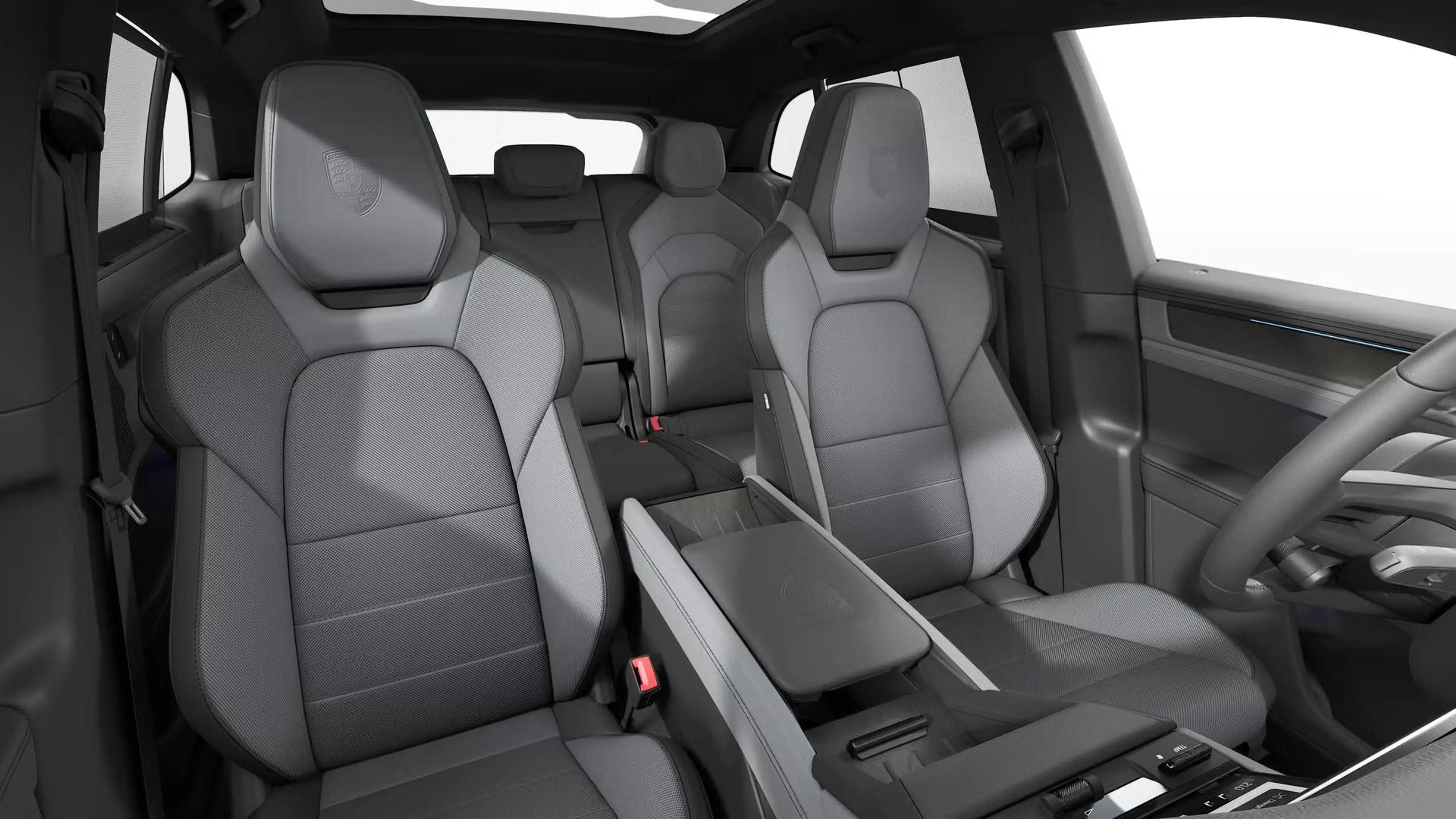 Porsche Cayenne S Electric — photo 5