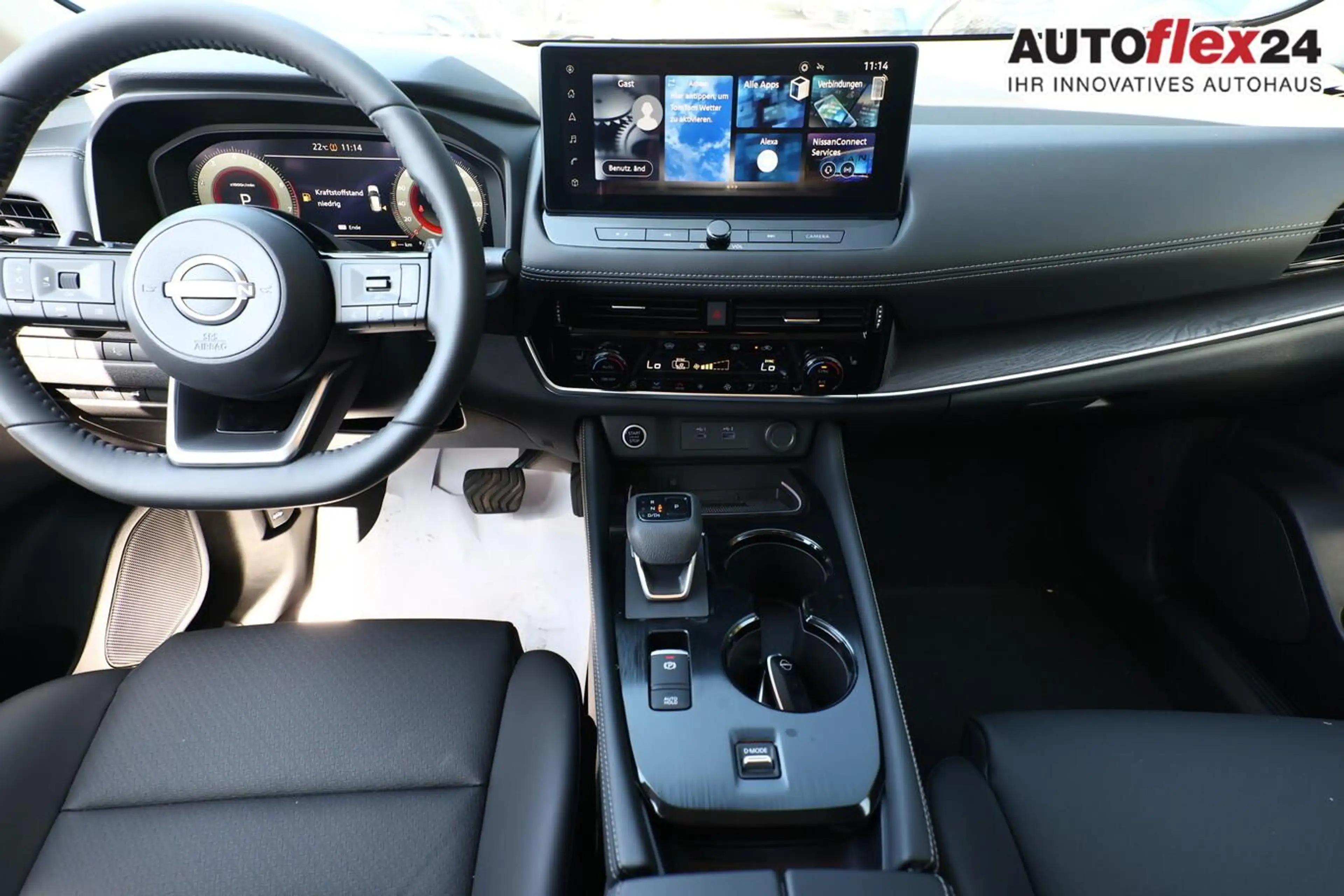 Nissan X-Trail Tekna Pano 4xSHZ HUD PrivG LED 360° Nav 120 kW ... — photo 7