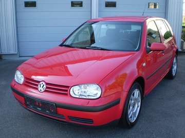 Golf IV 1.9 TDI Edition