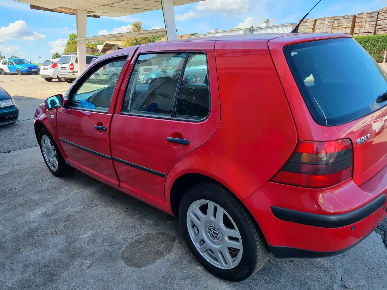 Volkswagen Golf IV 1.9 TDI Edition-, foto 6