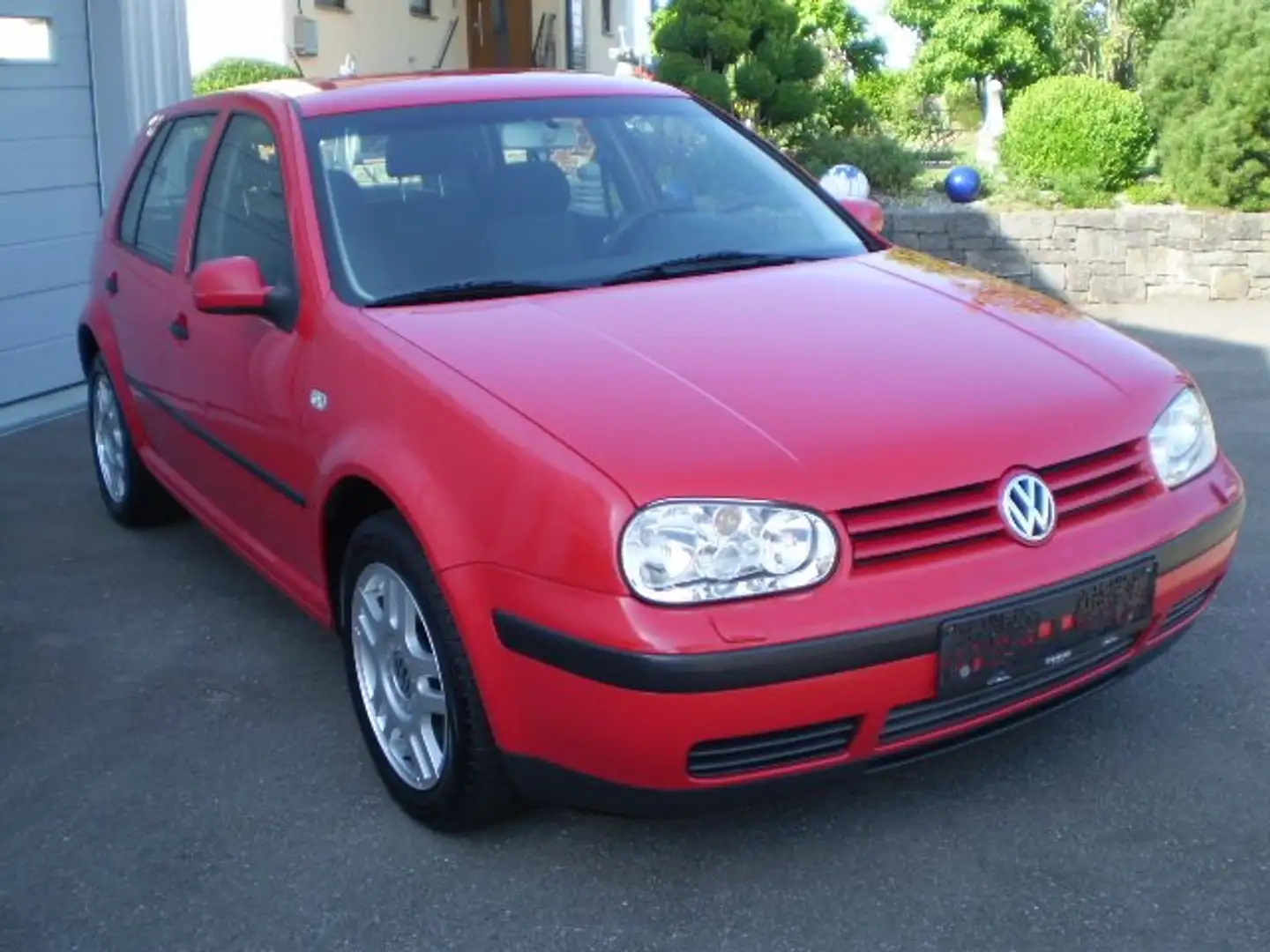 Volkswagen Golf Golf IV 1.9 TDI Edition Rosso - 1