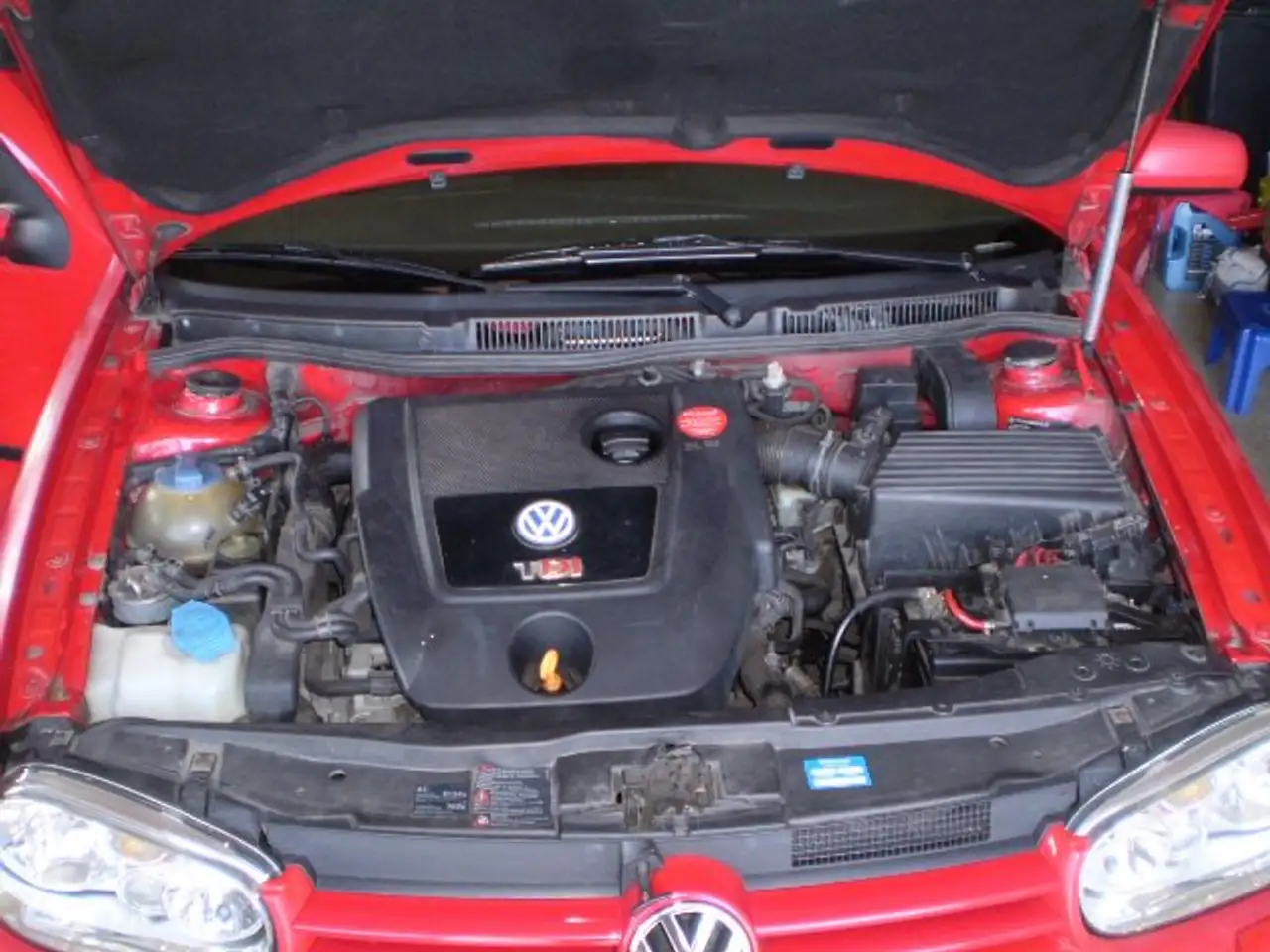 Volkswagen Golf IV 1.9 TDI Edition-, foto 5