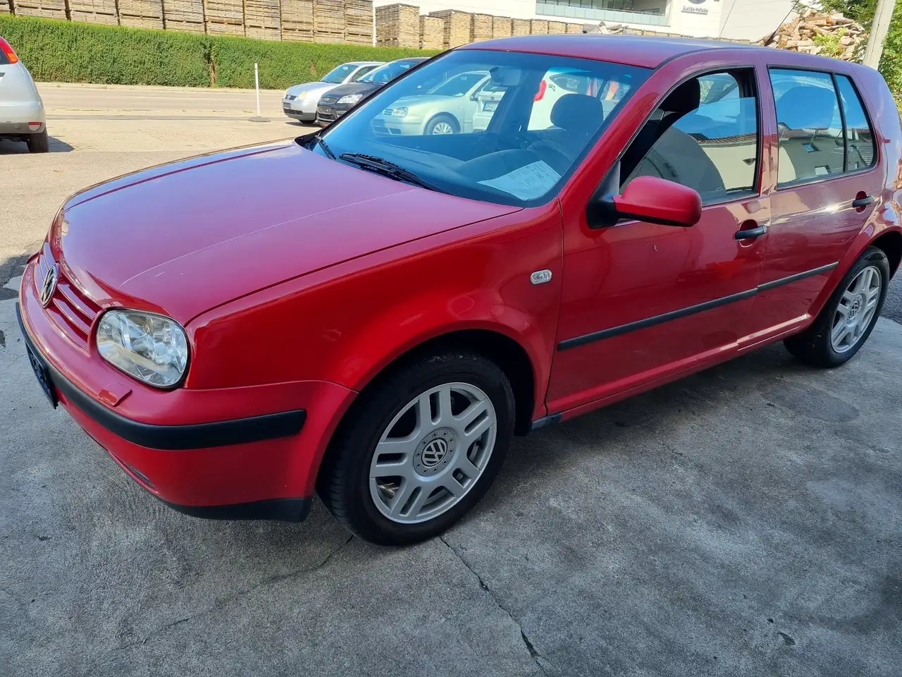 Volkswagen Golf IV 1.9 TDI Edition-, foto 8