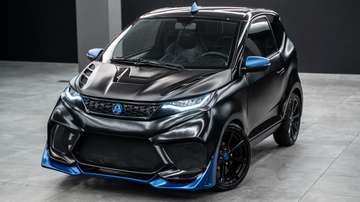 PERFORMANCE SPECIAL PAINT BI-COLOR PELLE CAR PLAY CAM LED UNICO PROP.