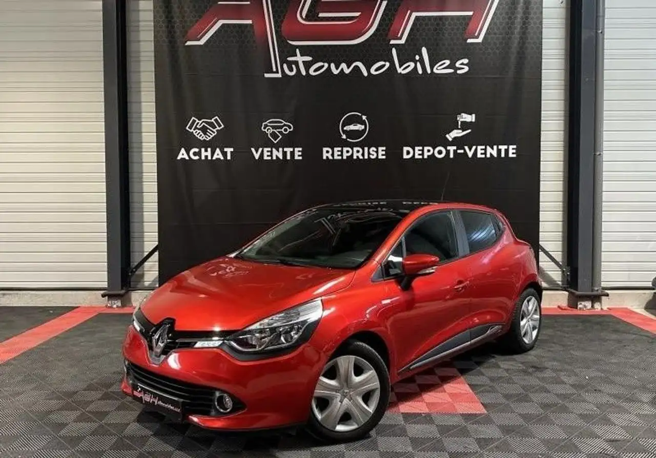 Renault Clio 1.2 16v 75ch Community