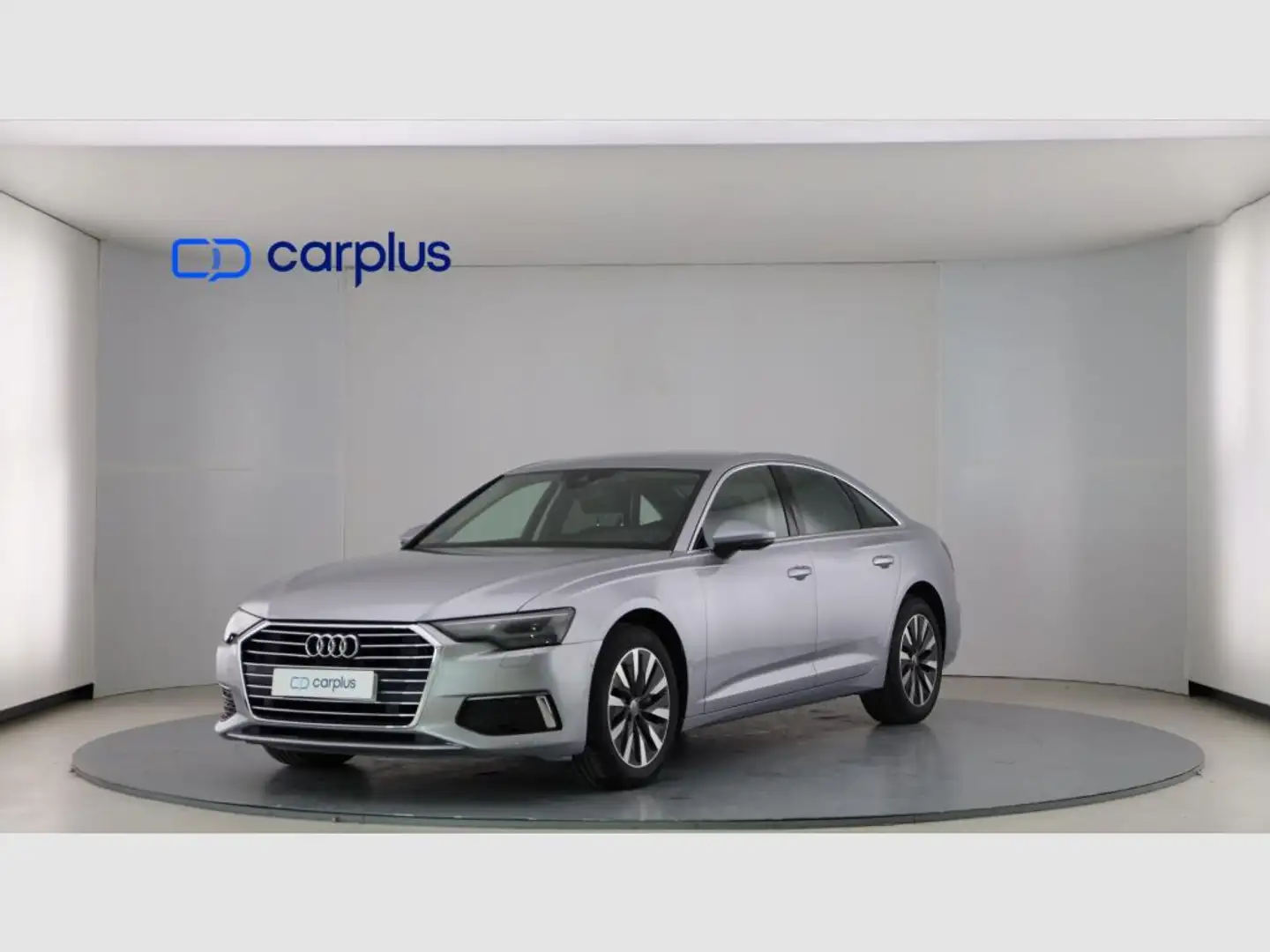 Audi A6 40 TDI S tronic Design Plateado - 1