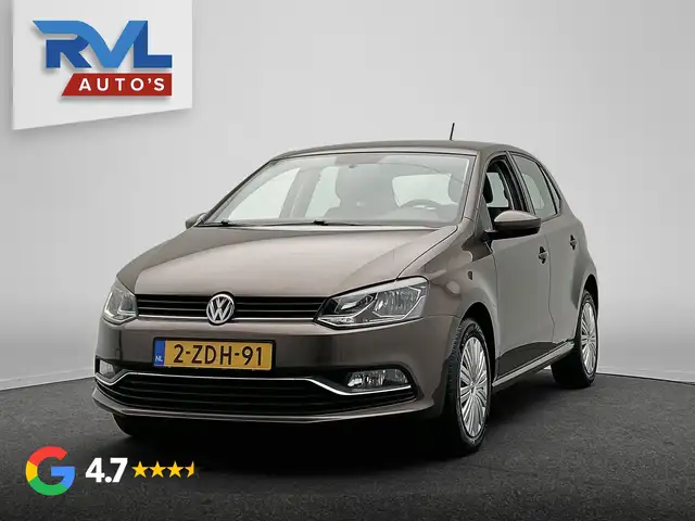 Volkswagen Polo 1.2 TSI Comfortline | Origineel Nederlands | Airco