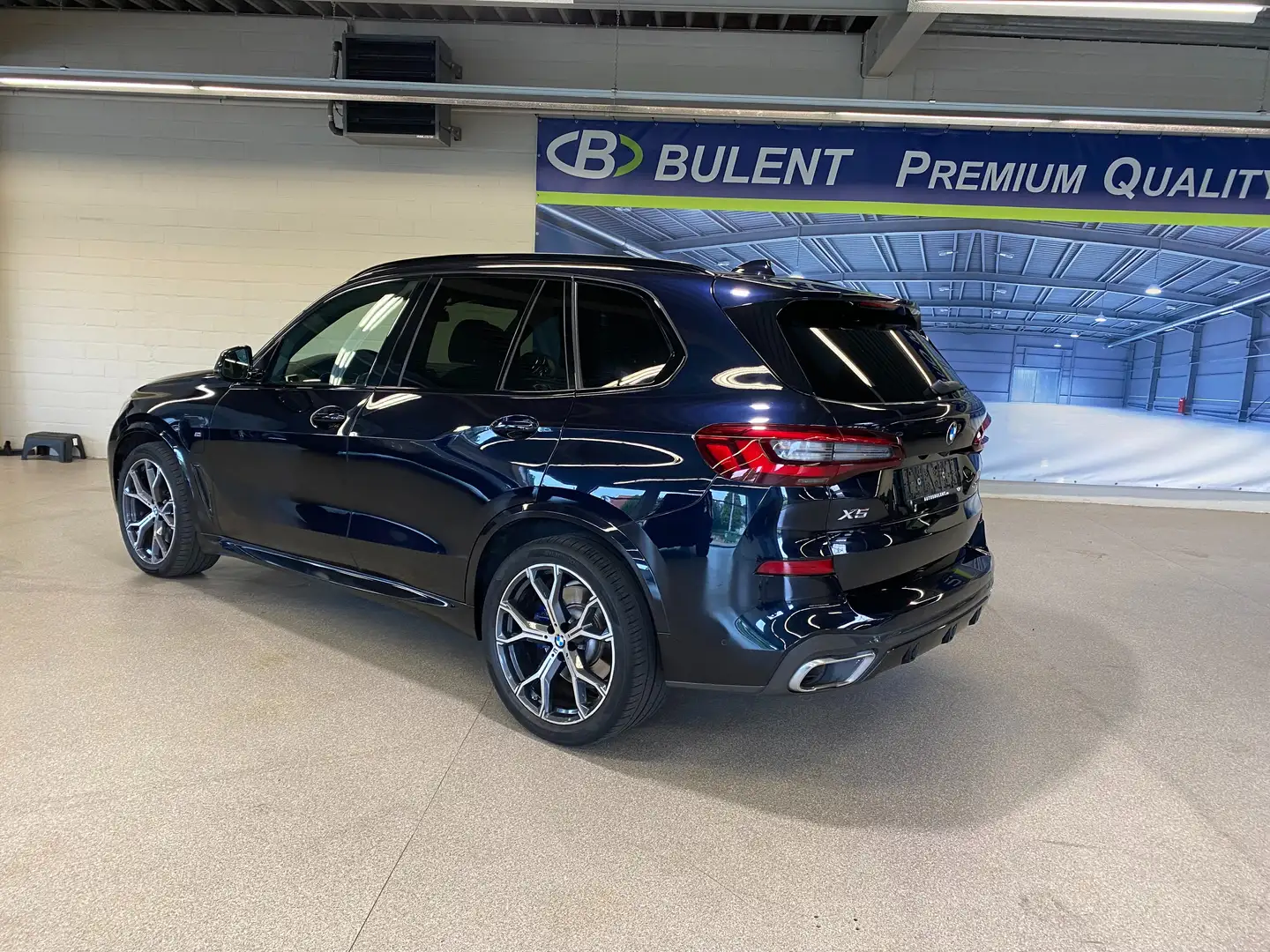 BMW X5 X5 xDrive45e M-Pakket Negro - 2