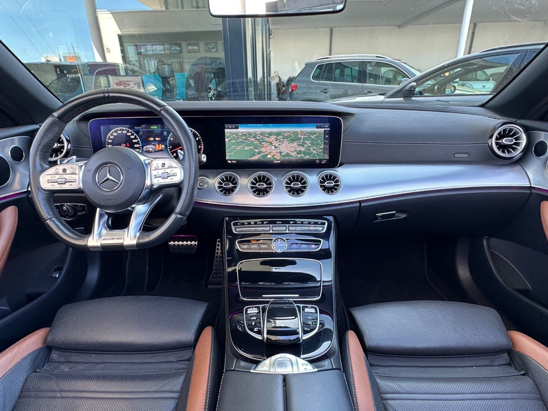 Mercedes-Benz E 53 AMG 4Matic Cabriolet | 360° | Multibeam — photo 15