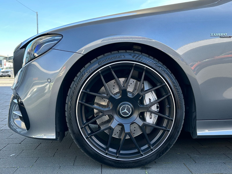 Mercedes-Benz E 53 AMG 4Matic Cabriolet | 360° | Multibeam — photo 10