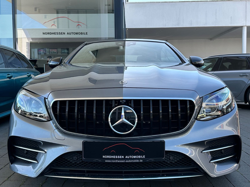 Mercedes-Benz E 53 AMG 4Matic Cabriolet | 360° | Multibeam — photo 5