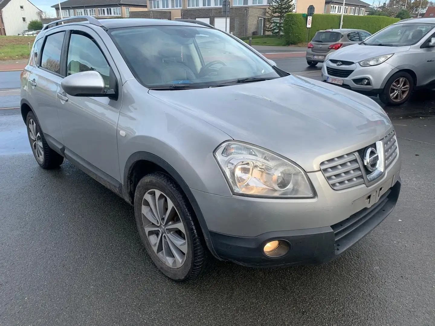 Nissan Qashqai Qashqai 1.6i 2WD Tekna - 1