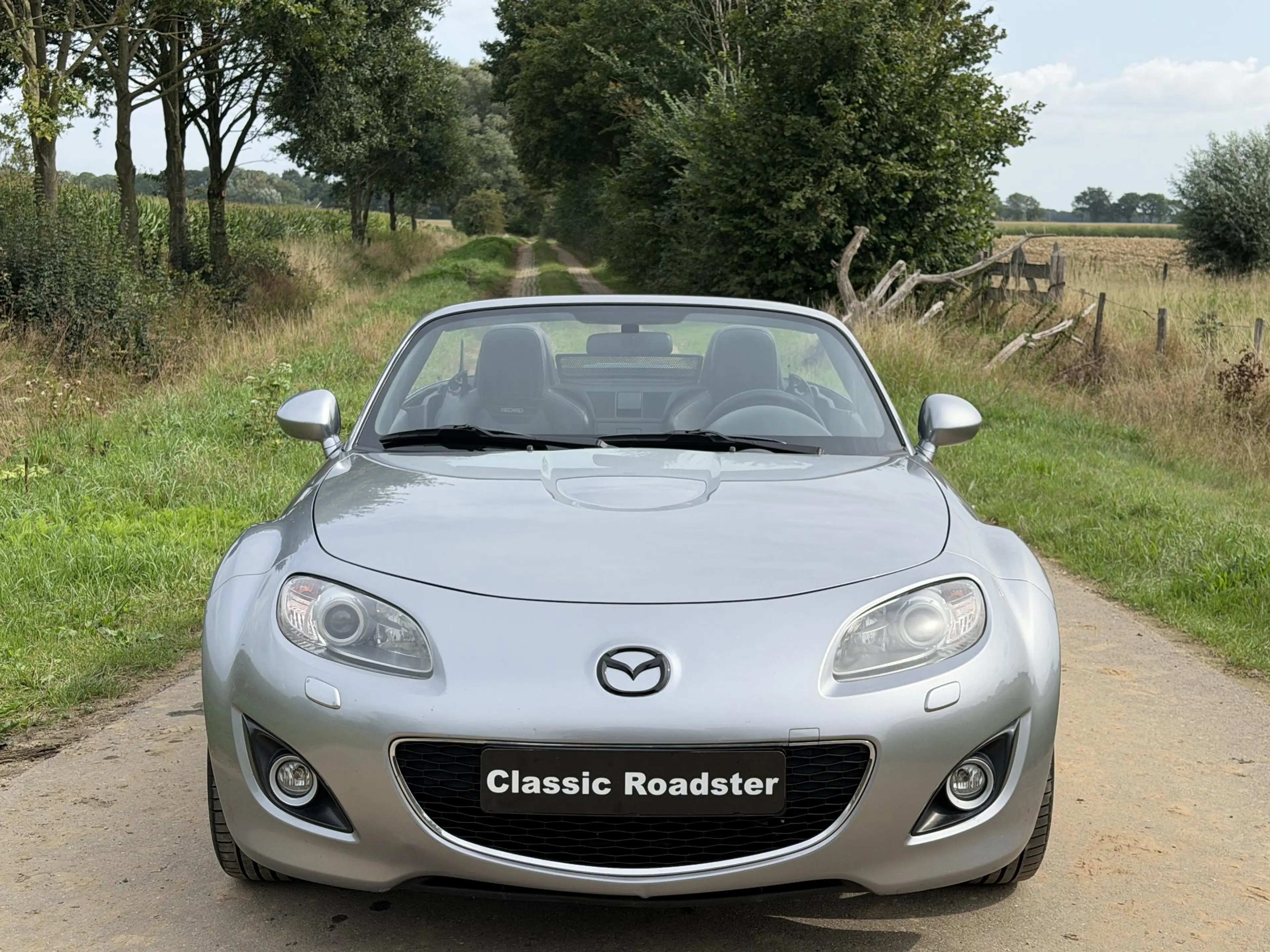 Mazda MX-5 NCFL 2.0 S-VT SPORTIVE, 6 VERSNELLINGEN, RECARO — photo 8