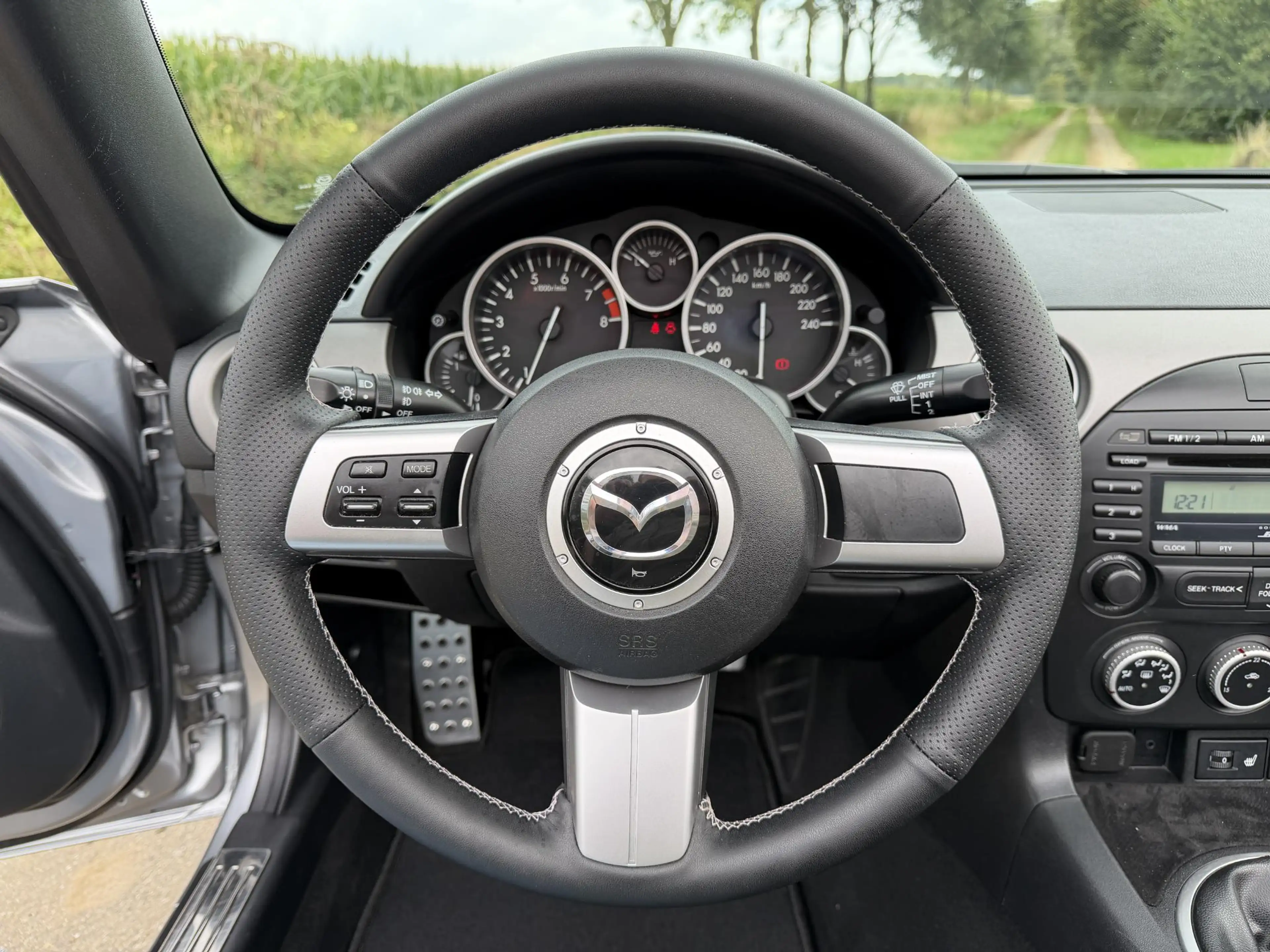 Mazda MX-5 NCFL 2.0 S-VT SPORTIVE, 6 VERSNELLINGEN, RECARO — photo 13