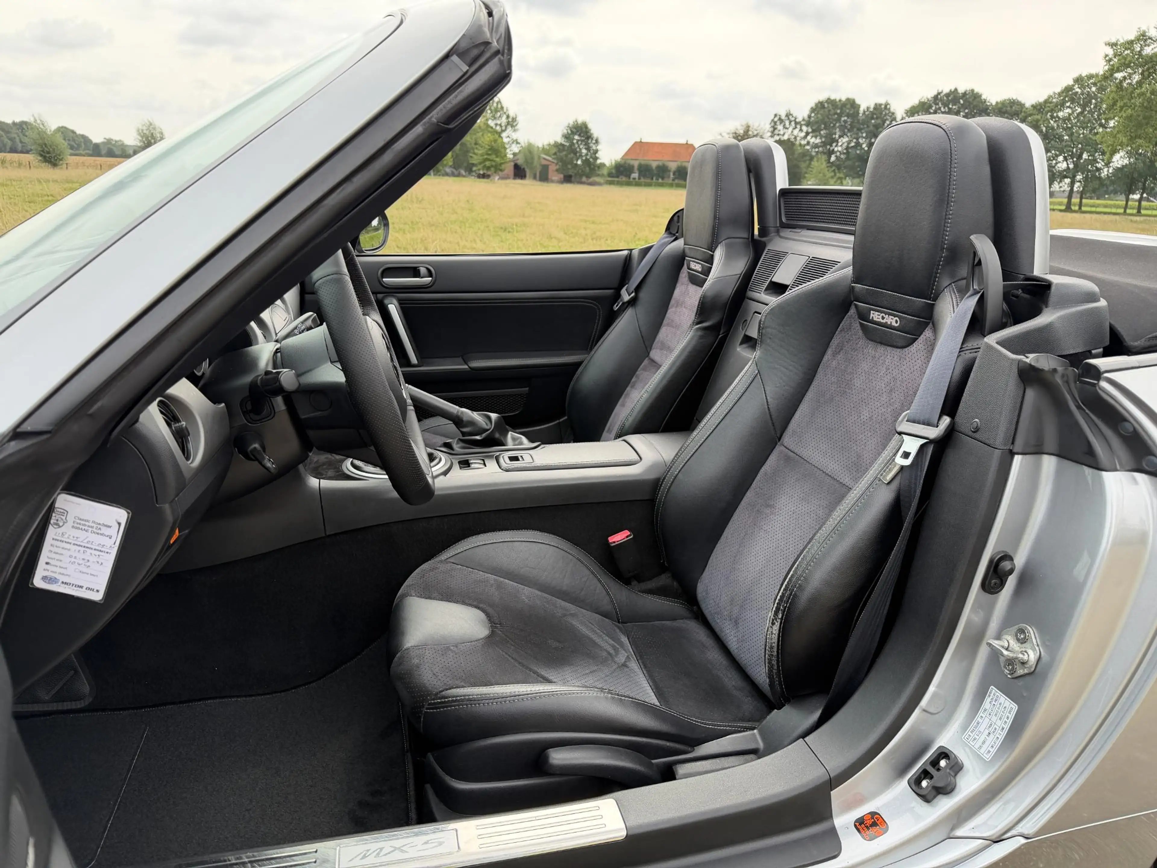 Mazda MX-5 NCFL 2.0 S-VT SPORTIVE, 6 VERSNELLINGEN, RECARO — photo 11