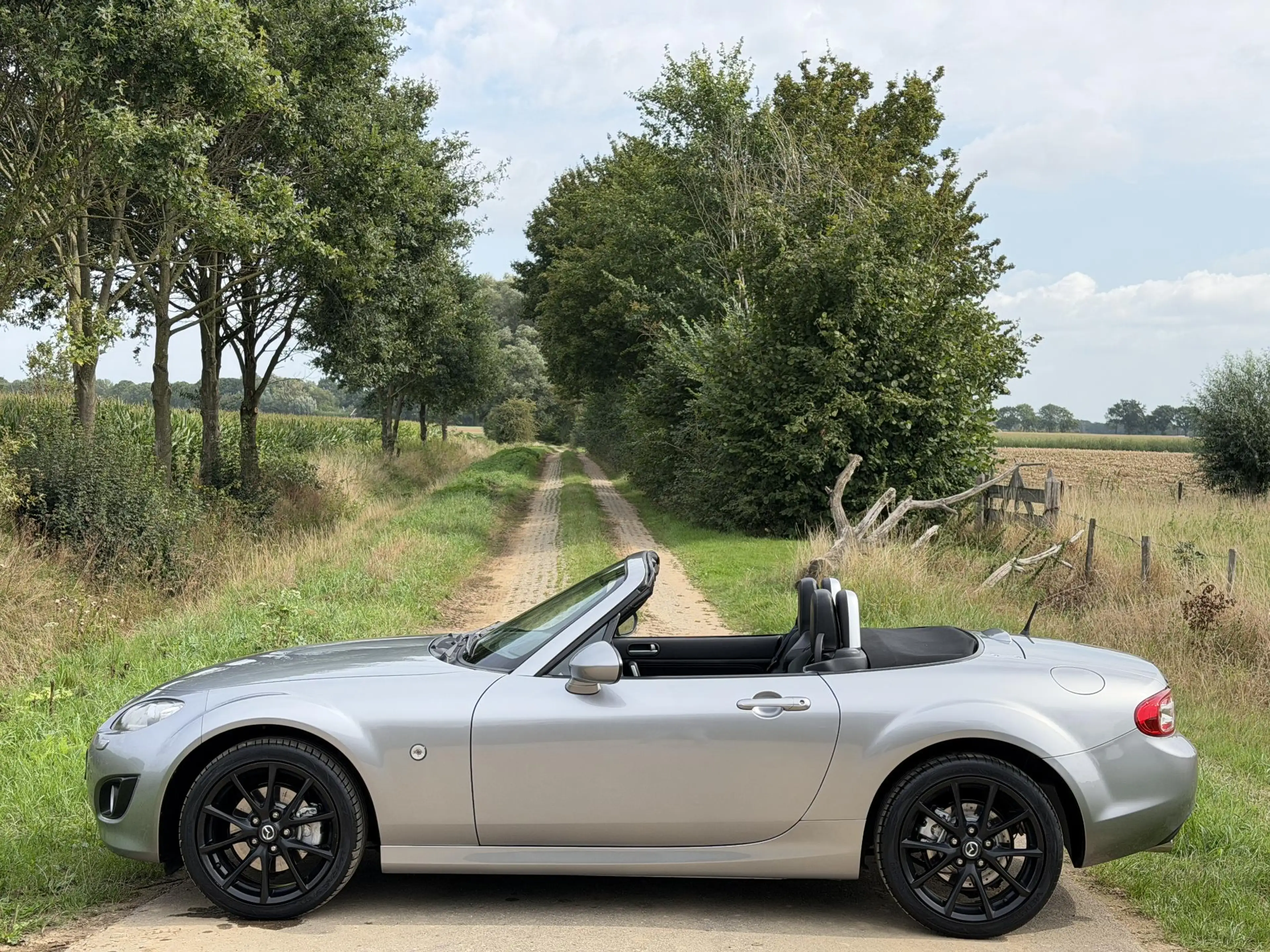 Mazda MX-5 NCFL 2.0 S-VT SPORTIVE, 6 VERSNELLINGEN, RECARO — photo 2