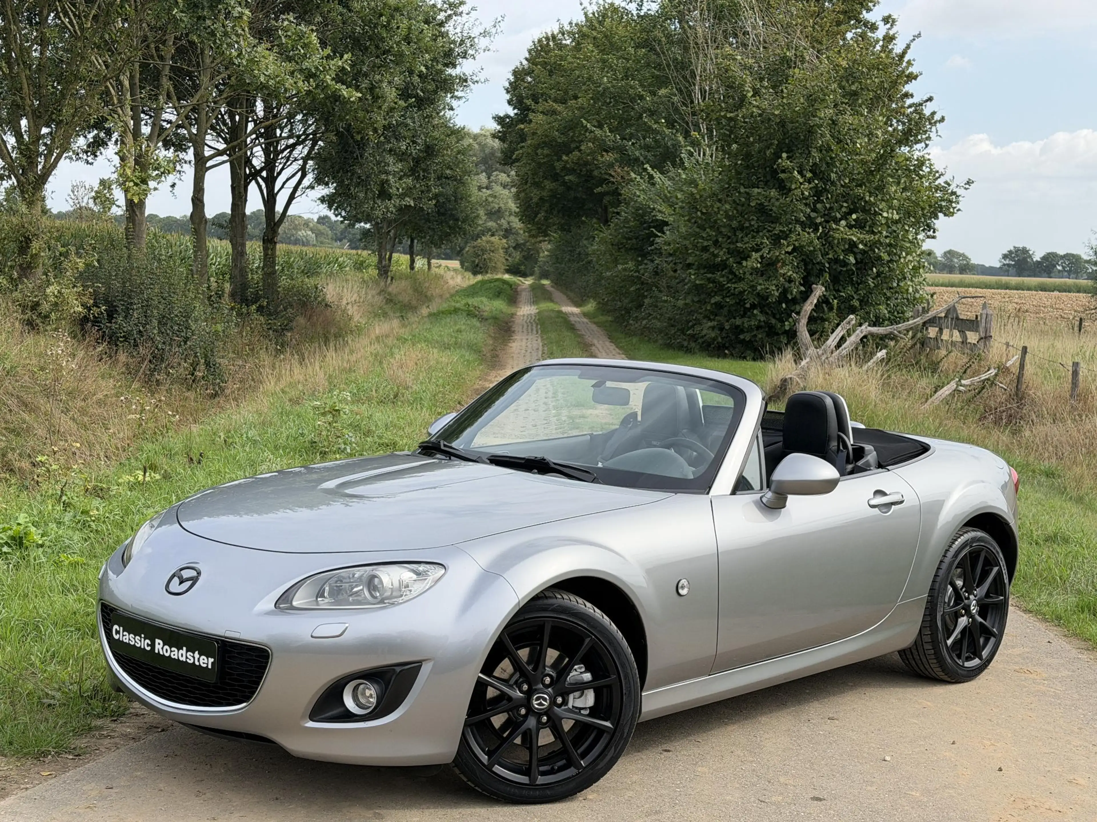 Mazda MX-5 NCFL 2.0 S-VT SPORTIVE, 6 VERSNELLINGEN, RECARO