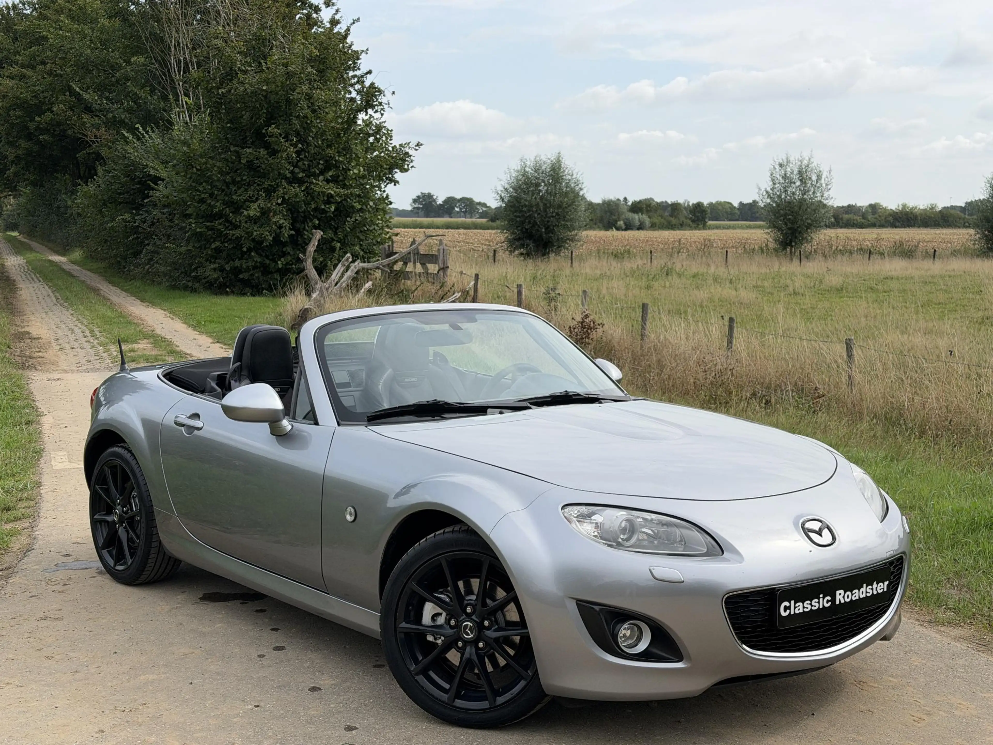 Mazda MX-5 NCFL 2.0 S-VT SPORTIVE, 6 VERSNELLINGEN, RECARO — photo 7
