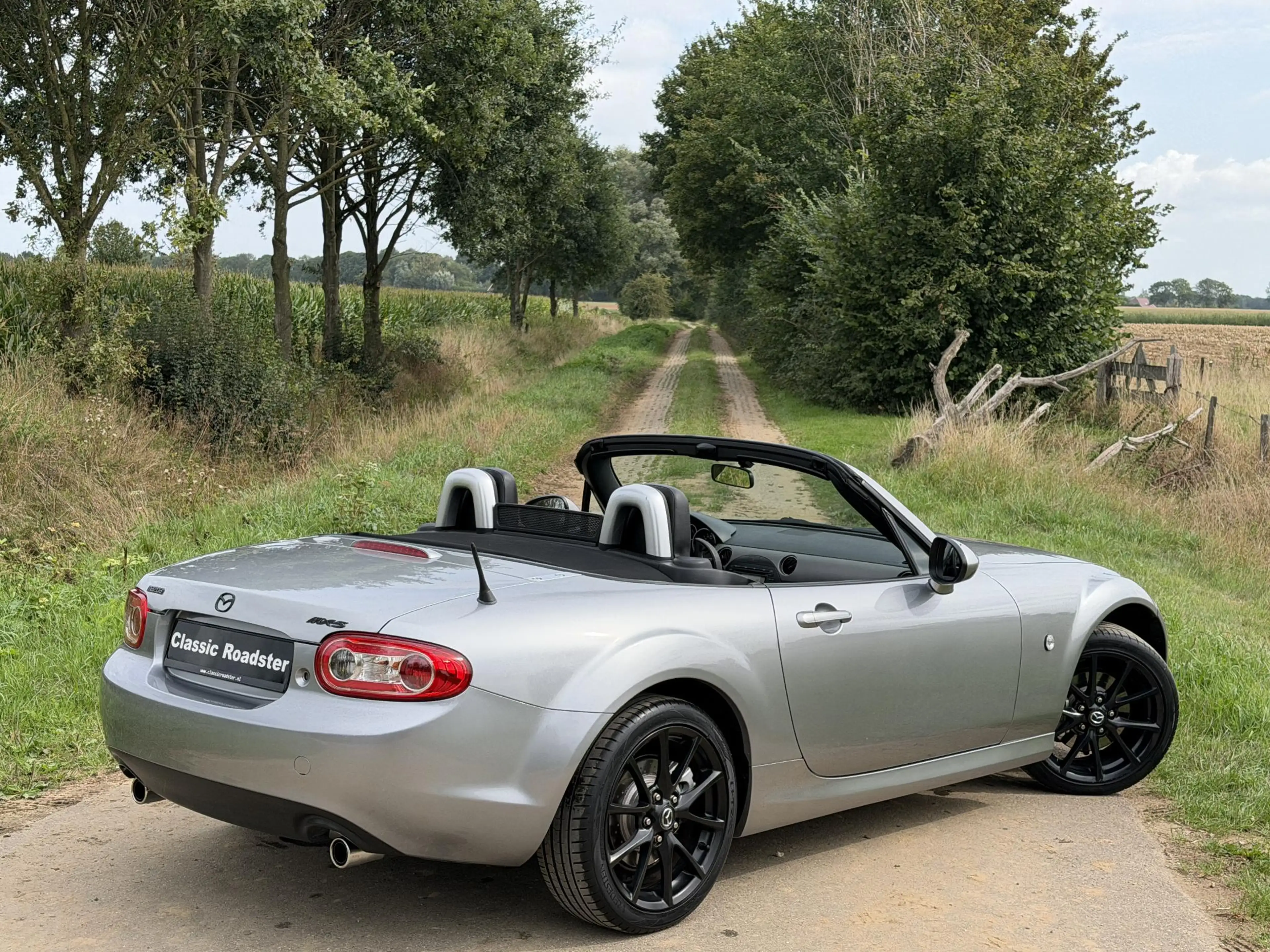 Mazda MX-5 NCFL 2.0 S-VT SPORTIVE, 6 VERSNELLINGEN, RECARO — photo 5